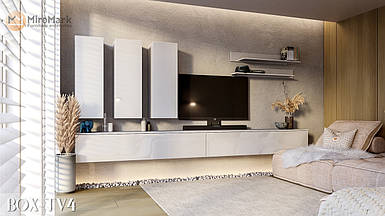 Комплект для вітальні BOX-TV4 ТМ "Миро-марк"