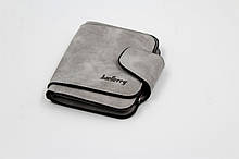 Гаманець, портмоне Baellerry N2346 Grey