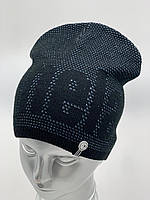 Вязана шапка для хлопчика "Shela", ОПТ