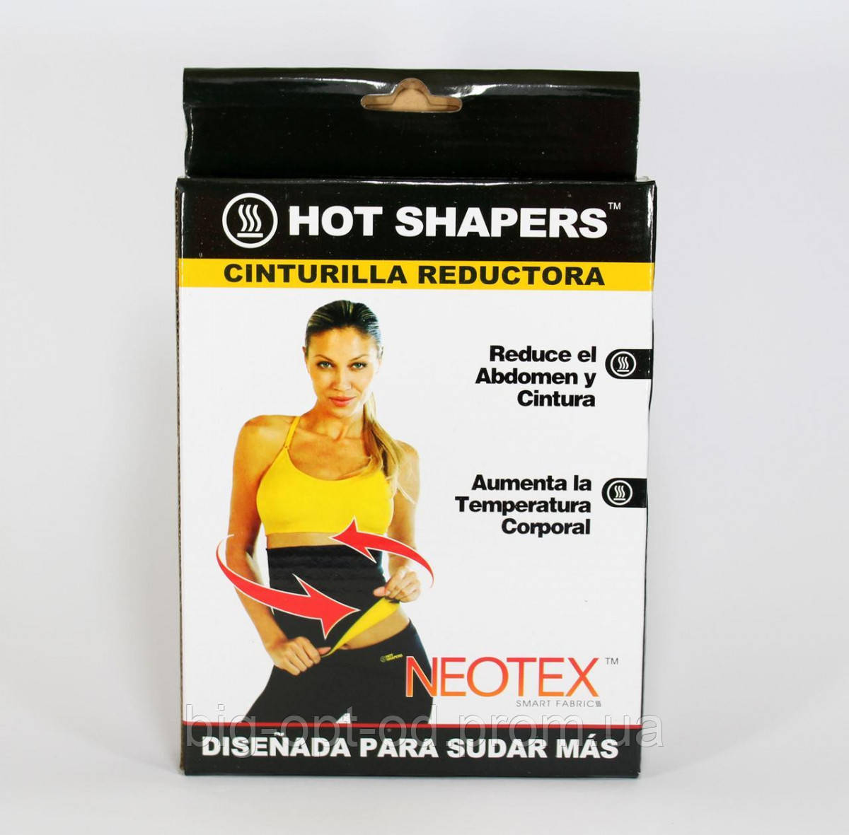 Пояс HOT SHAPER BELT Neotex