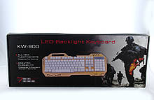 КлавиатураKEYBOARD GK-900