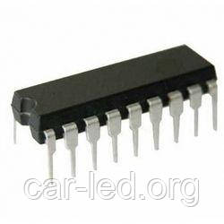 К174ХА34 (TDA7021) ЧМ тракт радіоприймального пристрою для прийому і обробки сигналів з частотною модуляціє, фото 1