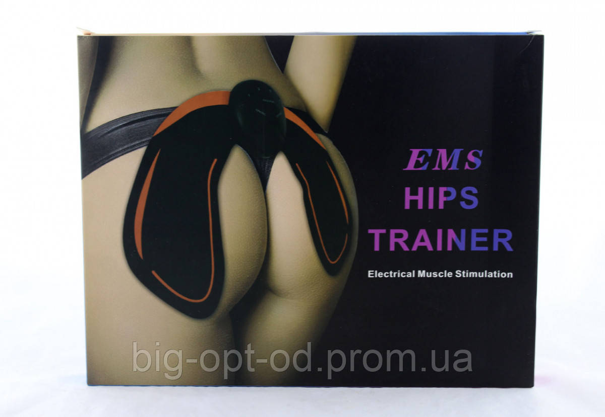 Масажер сідниць EMS Hips Trainer