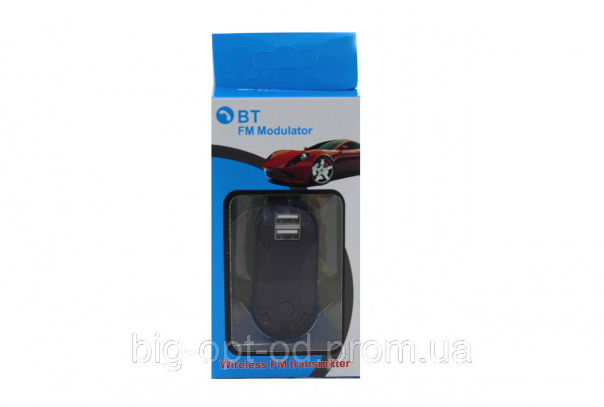 FM трансмітер MOD. CM i9 BT