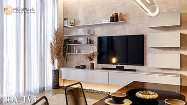 Комплект для вітальні BOX-TV5 ТМ "Миро-марк"