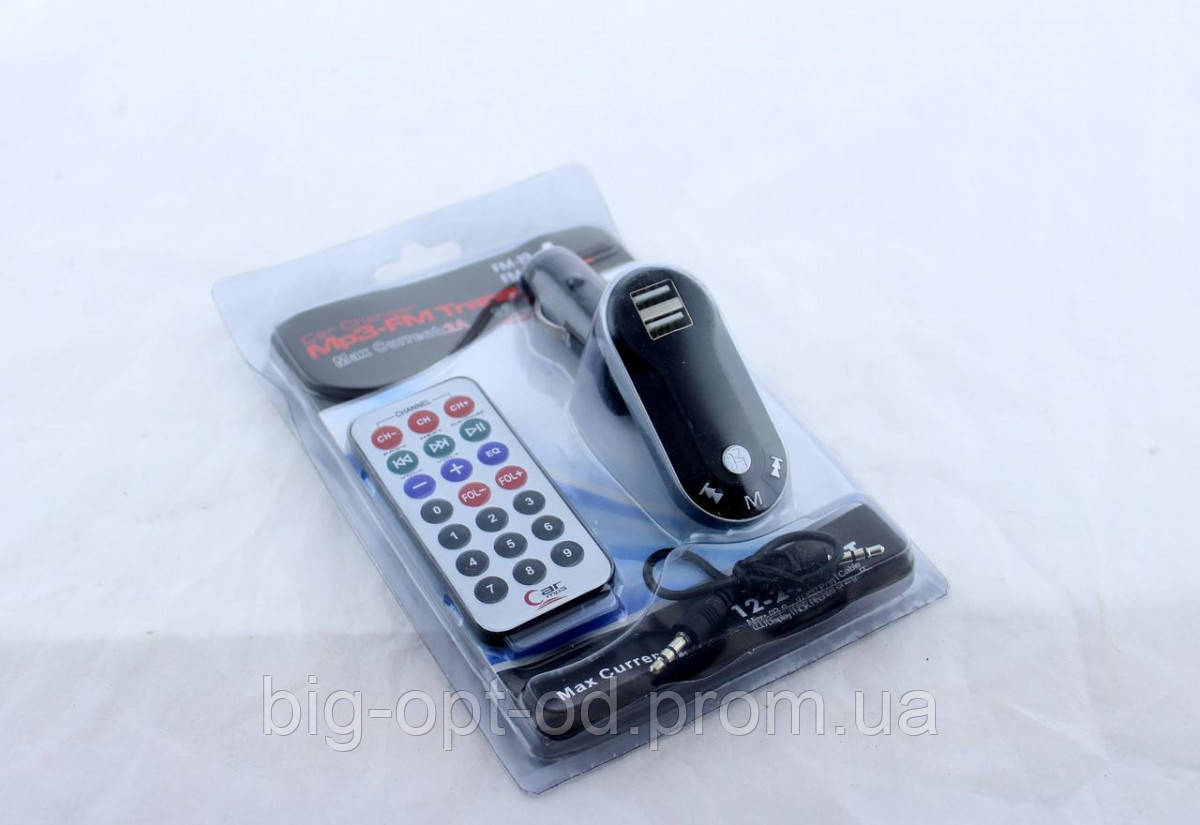 Трансмітер FM MOD. CM i9 (2U)