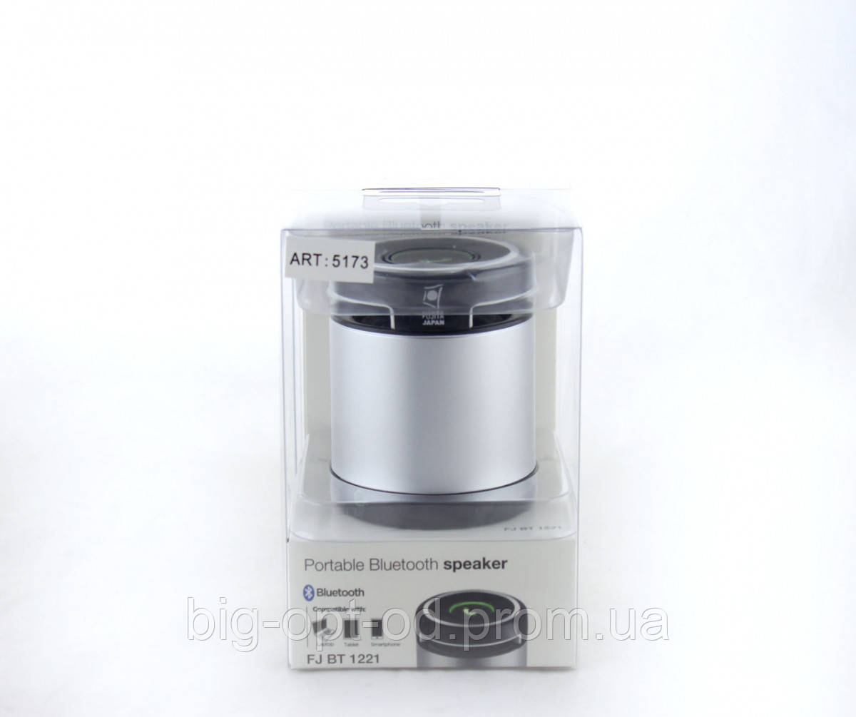 Моб.Колонка SPS FJ BT 1221