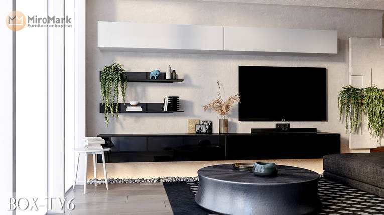 Комплект для вітальні BOX-TV6 ТМ "Миро-марк", фото 3