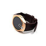 Годинник Smart watch Kingwear KW18 Gold, фото 3
