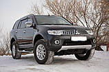 Протитуманні фари Mitsubishi Pajero Sport 2010-, фото 2