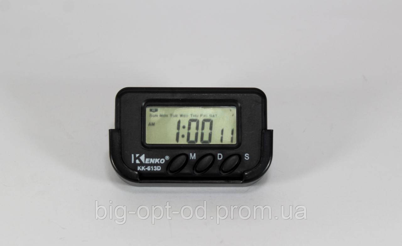 Годинник KK 613 D секунди