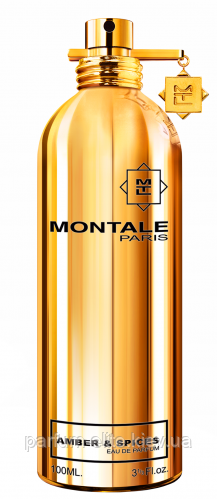 Парфумована вода унісекс Montale Amber & Spices 100ml (test)