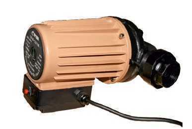 Насос циркуляційний Optima OP40-120 220 мм (гайки + кабель з вилкою)
