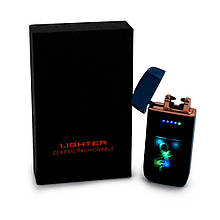 Запальничка електроімпульсна USB ZGP 70