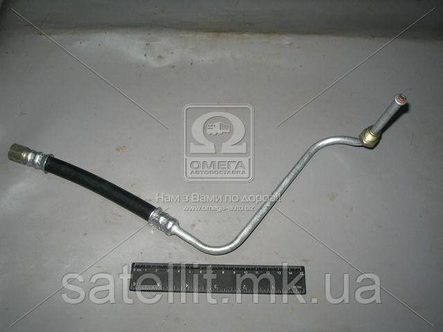 Трубка паливна УАЗ 3160 ПАТРІОТ, 3162-20-1104072, фото 1