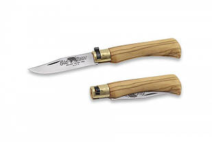 Ніж Antonini Old Bear "M" 19 см сталь - 420AISI