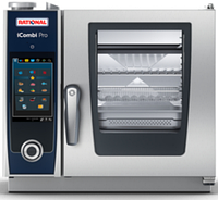 Пароконвектомат Rational iCombi Pro XS 6-2/3 E