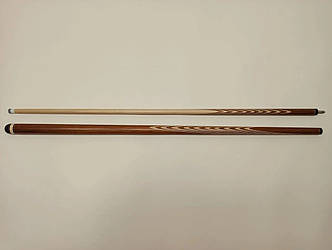 Більярдний Кий Палісандр 9+8 запив 160 см з Граба