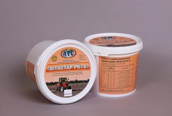 Баковая смесь ВитаСтар PK+S