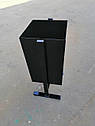 Урна металева для сміття 45 л, фото 3
