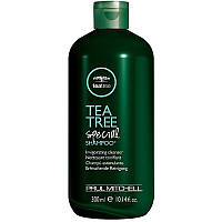 Шампунь Paul Mitchell Tea Tree Special Shampoo с маслом чайного дерева 300 мл