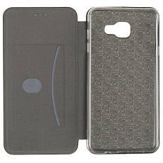 Чохол-книжка G-Case для Samsung Galaxy A5 2016 (A510) (Black), фото 2