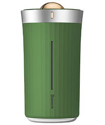Зволожувач повітря портативний BASEUS Whale Car and Home Humidifier, зелений