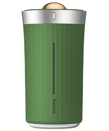 Зволожувач повітря портативний BASEUS Whale Car and Home Humidifier, зелений