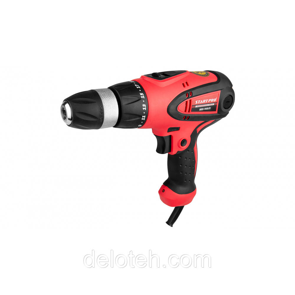 Шурупокрут мережевий START PRO SED-920/2, фото 1
