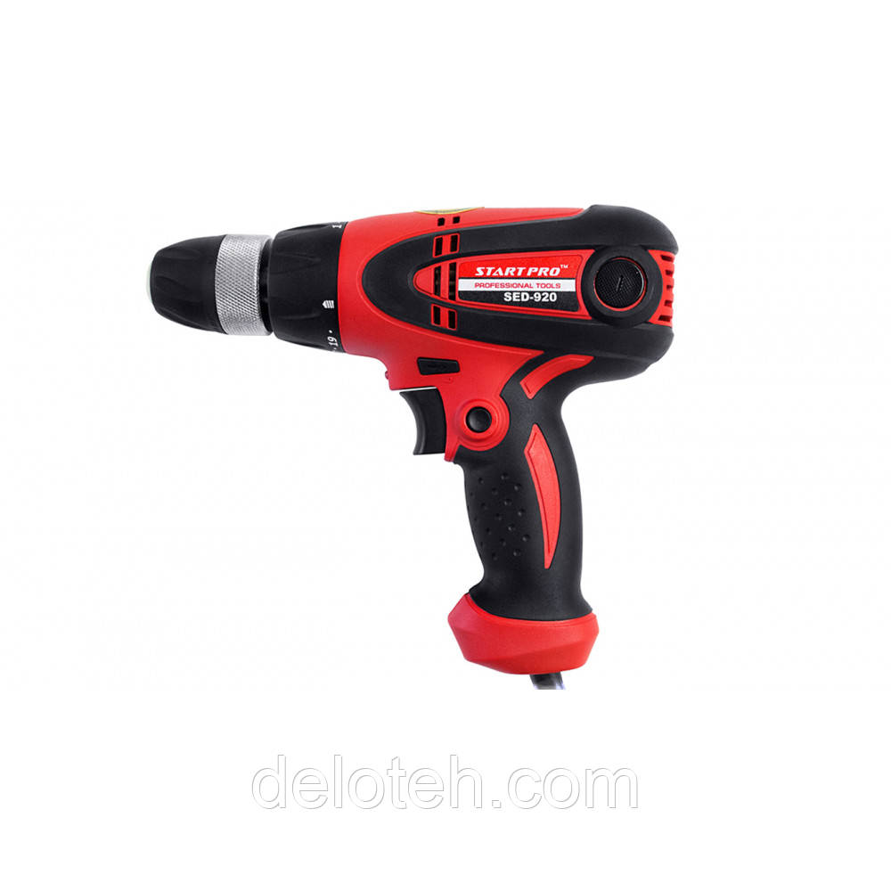 Шурупокрут мережевий START PRO SED-920, фото 1