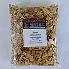 Тріска дубова (фракція 6-12 мм), 200 г "Шовковий шлях"