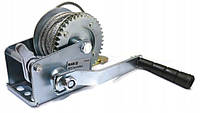 Лебедка ручная барабанная BLACK 14502 / грузоподъёмность 454 кг