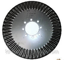 Диск хвилястий (турбодиск) Great Plains 432*4 820-018 C