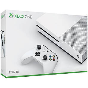 Ігрова консоль Microsoft Xbox ONE S 1TB (Б/В)