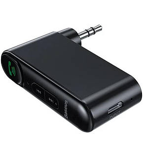 Aux Bluetooth адаптер Baseus v5.0 (WXQY-01), фото 3