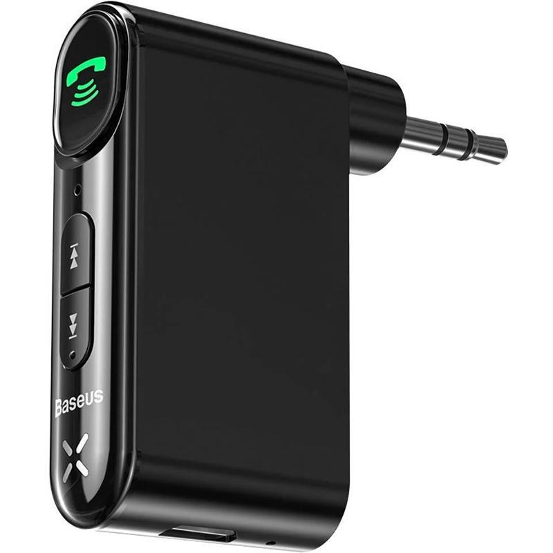 Aux Bluetooth адаптер Baseus v5.0 (WXQY-01)
