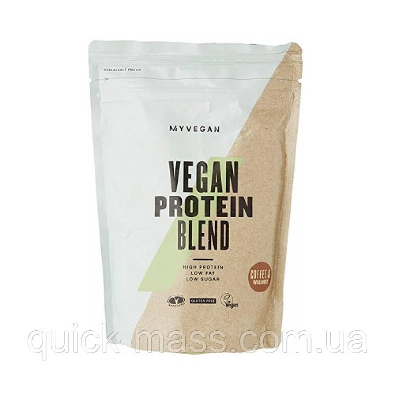 Веганський протеїн MyProtein Vegan Blend 500g