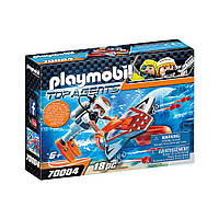 Ігровий набір "Шпіонське підводне крило" Playmobil (4008789700049)