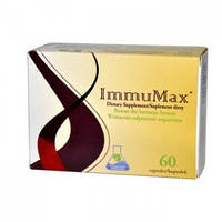 ImmuMax - для укрепления иммунитета организма, 60 кап.