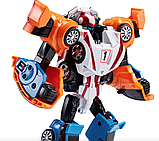 Трансформер Тобот Тритан Чемпіон міні 4 в 1 TOBOT TRITAN CHAMPION, фото 8