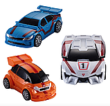 Трансформер Тобот Тритан Чемпіон міні 4 в 1 TOBOT TRITAN CHAMPION, фото 9