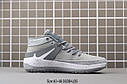 Nike KD13 сірі чоловічі баскетбольні кросівки, фото 3