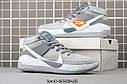 Nike KD13 сірі чоловічі баскетбольні кросівки, фото 2