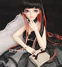 Лялька 40 см БЖ Celine 1/4, Minifee BJD, Селіна, колекційна шарнірна лялька, фото 5