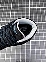 Nike KD 13 "Black/Grey Wolf" чоловічі баскетбольні кросівки, фото 6