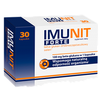 Imunit Forte - для укрепления иммунитета организма, 30 кап.