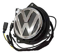 Камера заднего вида для Volkswagen Golf 6, 7 моторизованная (SS-900)