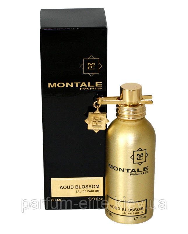 Парфумована вода унісекс Montale Aoud Blossom 50ml