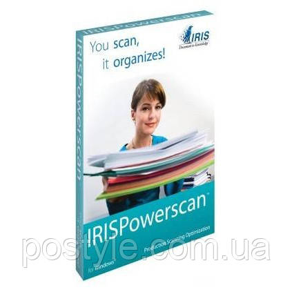 IRISPowerscan 11 CORPORATE PRO