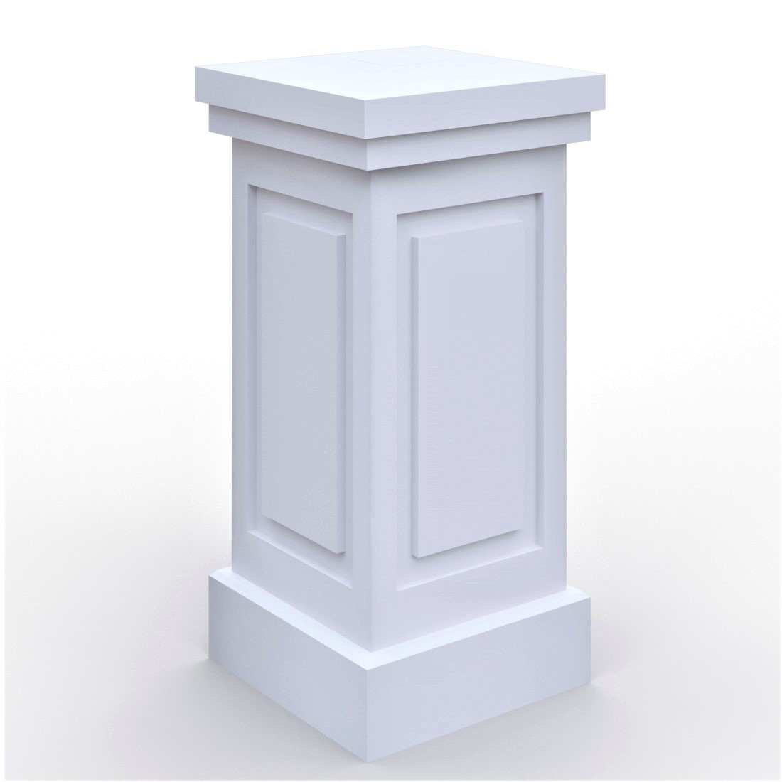 Тумба балюстради Тб - 1 h897 мм, фото 1